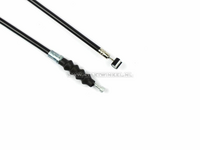 Clutch cable, 90cm, fits SS50, CD50, Dax, black
