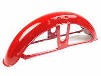 Front fender, fits CD50s Benly, SS50, CD50, red