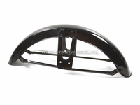 Front fender, fits on CD50s Benly, SS50, CD50, black