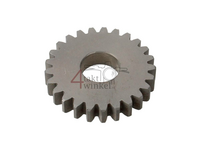 Gear, countershaft third (25T), OEM Honda