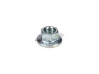 NUT, HEX, 10MM, OEM HONDA