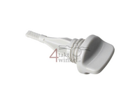 Oil dipstick short, 55mm, SS50, CD50, original Honda