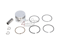 Piston set 46mm, fits Novio, Amigo, PC50, PC50