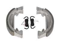 Brake shoes, fits Novio, Amigo, PC50