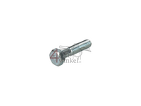 Bolt Hexagon, m6 x 28, key 10, original Honda