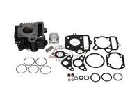 Cylinder kit, with piston & gasket 50cc, AGM, Skyteam, Honda -GK4-