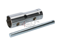 Spark plug wrench, B & C & D spark plug pen handle