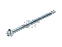 Axle 12/210, rear axle C50, C70, C90, original Honda