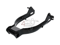 Swingarm, black, length: standard, fits Dax