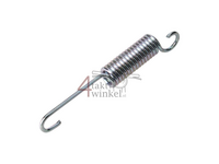 Side stand, spring, 105mm, SS50, CD50, C50