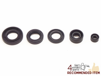 Seal set CB50, CY50, Japanese, 5-piece