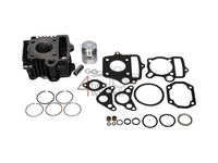 Cylinder kit, with piston & gasket 50cc, Honda OT