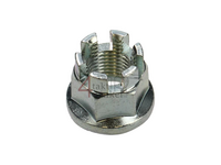 Nut m12 x 1.25 crown, original Honda