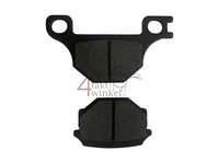 Front brake pad set, fits Mash Fifty, AGM caferacer