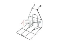 Front rack, fits Camino, usable for Novio, Amigo
