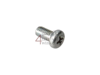 Bolt crosshead m5 x 10, original Honda