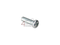 Bolt crosshead m6 x 18, original Honda