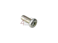 Bolt crosshead m5 x 12, original Honda