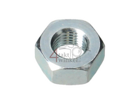 Nut m10 x 1.25 key 17, original Honda