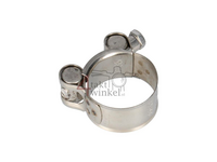 Exhaust clamp 32 - 35mm