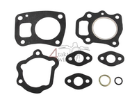 Gasket set A, head & cylinder, Novio, Amigo, PC50, PS50, 50cc, A-grade