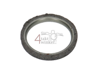 Gasket loose, exhaust gasket, fits SS50, CD50, C50, Dax, Monkey