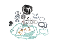 Cylinder kit C90 NT 119cc with piston -High model, 54mm- for Honda C90 NT