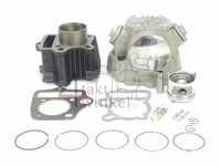 Cylinder kit NT -GK4- 70cc with piston and cylinder head for Honda, AGM, Hanway and Skyteam