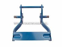 Seat bracket C50 C70 OT wide frame, color on request, original Honda