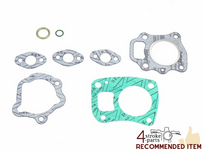 Gasket set A, head &amp; cylinder, Novio, Amigo, PC50, PS50, 50cc