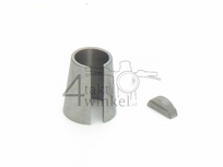 Crankshaft adapter with 6v to 12v type, incl wedge