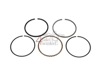 Piston rings 70cc OT 6v 47.00mm standard, A-quality