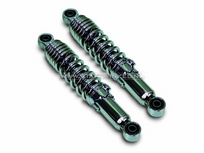Shock absorber set 330mm Takegawa 10-10 chrome