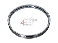 Rim 17&quot; 1.40, fits C50, SS50, CB50
