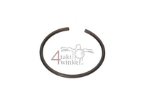 Front fork pipe clip / ring SS50, CD50, under