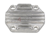 Cylinder head cover, cover upper rectangle original Honda, NOS