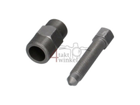 Flywheel puller, combination 27 x 1 and 24 x 1, including SS50, and Novio