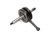 Crankshaft, 54mm stroke, 12 volt, 69mm cylinder, C90NT