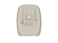 Air filter cover C50, C70, C90, metal, original Honda