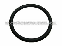 Gasket, O-ring valve cap, fits SS50, CD50, C50, Dax