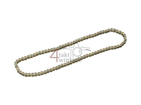 Nokkenasketting 84 schakels, past op o.a. C90 NT, Fukukawa, A-kwaliteit