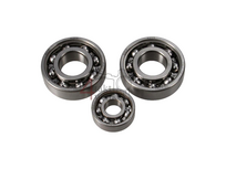 Bearing set, engine, fits SS50, C50, Dax