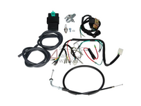 Conversion kit, EFI to carburettor, basic, fits replica Dax