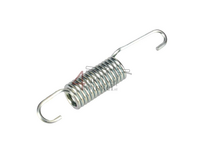 Spring, side stand, OEM Honda