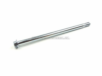 AXLE, REAR WHEEL, OEM Mash part