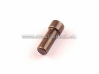 Gearbox selector pin, C50, C70, Dax, original Honda