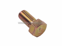 Bolt Hexagon, m8 x 16, key 12, original Honda