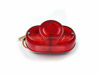 Taillight lollypop, fits C50, SS50, CD50
