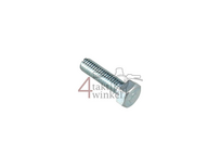 Bolt, hex, 6x22, OEM Honda