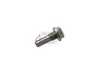 Guide roller shaft, original Honda